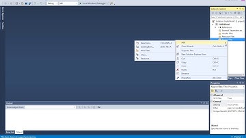 Write Hello World in C++ using Visual Studio Community