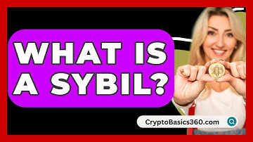 What Is a Sybil? - CryptoBasics360.com