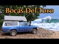 BOCAS DEL TORO PANAMA Surf Trip Vlog ep.67