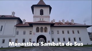 Manastirea Sambata de Sus