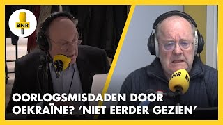 MOORDPARTIJEN door OEKRAÏENSE MILITAIREN: 'NIET EERDER GEZIEN' | De Wereld