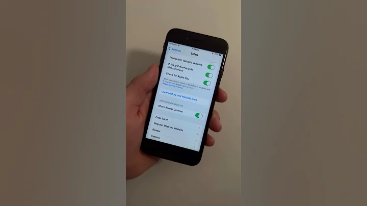 How To Remove Virus On Your iPhone!