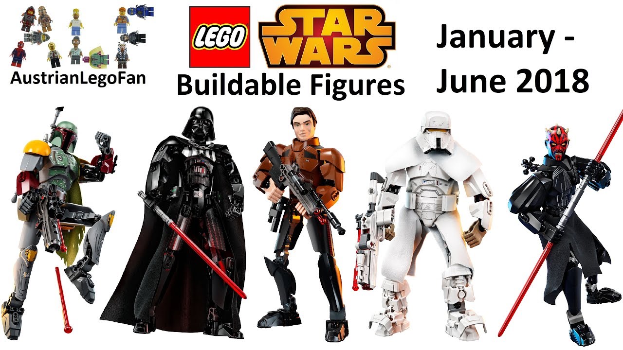 star wars lego buildable figures