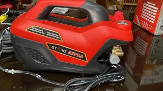 Starq Awp2.8 High Pressure Washer Adjustable & Waterproof Just Unboxing Video