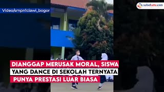 Dianggap Merusak Moral, Siswa yang Dance di Sekolah Ternyata Punya Prestasi Luar Biasa