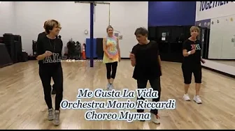 Me Gusta La Vida Orchestra Mario Riccardi final