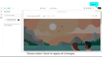 CartUp AI Personalized Badge - Shopify App block configuration