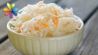 Квашенная капуста в магазине: можно ли есть детям и взрослым? (повтор) Квашенная капуста в магазине: можно ли есть детям и взрослым? (повтор)