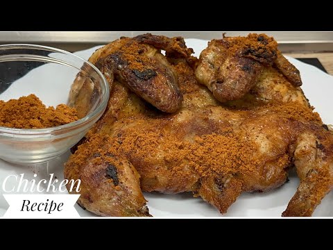 The Best Whole Chicken Recipe Ever | Chicken Recipe