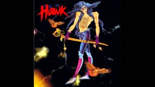 Video thumbnail of "Hawk - Into The Sky"