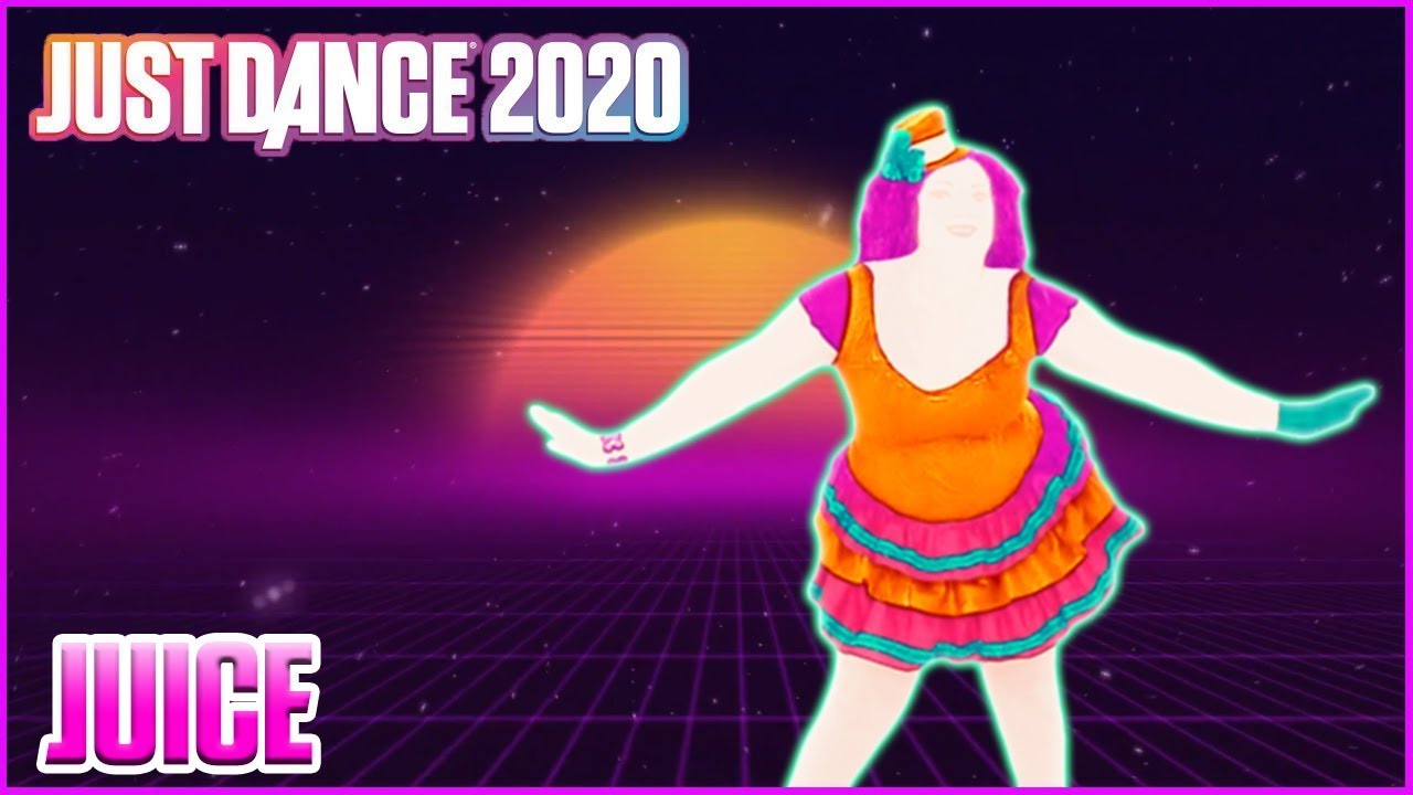 Just Dance 2020 Juice by Lizzo Fanmade Mashup YouTube