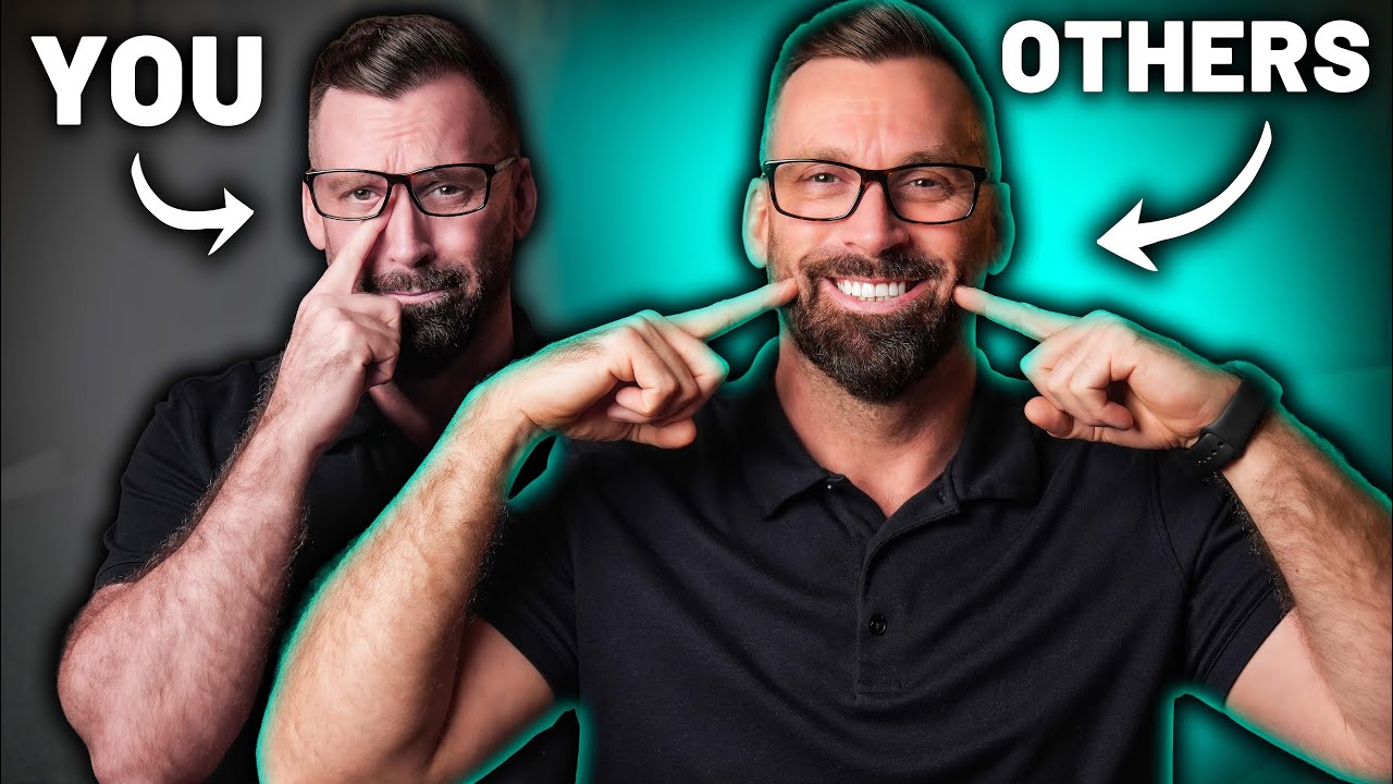 The Mirror Lie: What You Don't See About Yourself