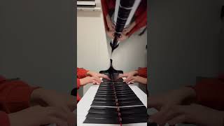 クリスマスフェボリット　レベル１ ベツレへムの小さな町 - 演奏動画のサムネイル