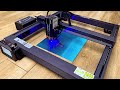 Super blue laser machine , ATEZR L2 36W LASER ENGRAVER