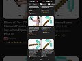 bro I did not know that Thiers diamond pickaxe toy 🦜👉👈