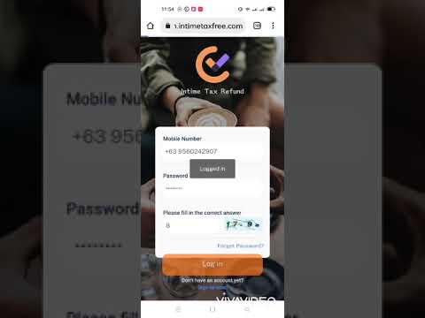 How to Signup & Sign in to Intime Tax Refund | Join in intime tax refund