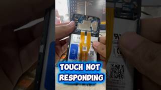 Samsung Galaxy A06 – Touch Not Working Fix (CPU Reballing Solution) #viralchallenge #mimtelecom