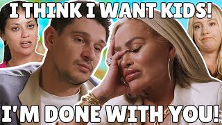 Darcey In Disbelief After Georgi Drops Bomb Shell On Her Loren Leaves 90 Day Fiance Happily Ever