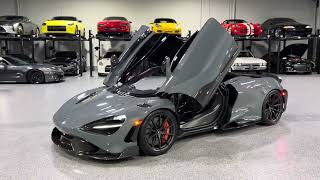 2021 McLaren 765LT