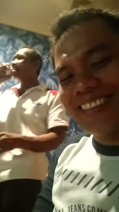 Es dawet campur tape,pikiran ruwet tinggal karaoke