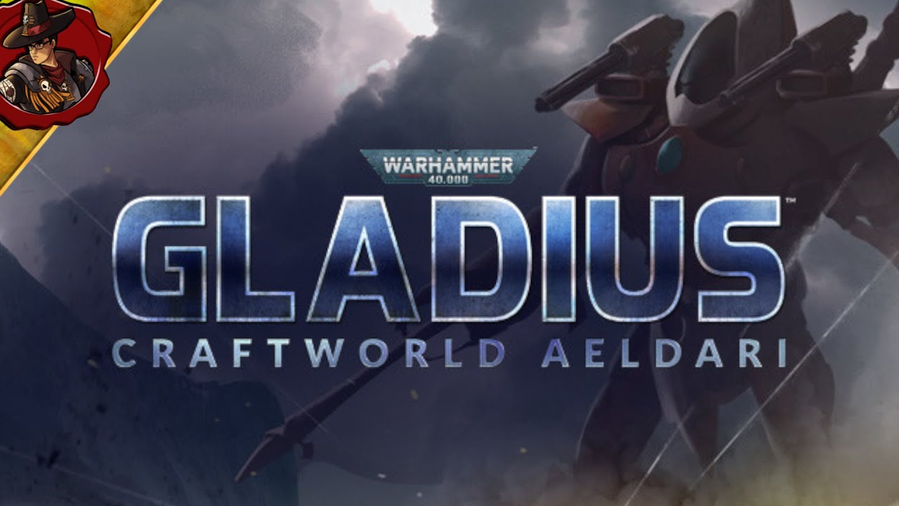 W40k Gladius: Relics of War Aeldari Overview