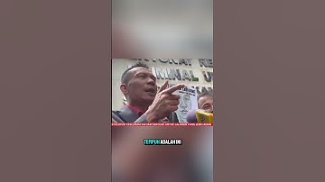 Rismon Sianipar Pamer Buku Gibran End Game: “Wapres Tak Lulus SMA” Jadi Sorotan