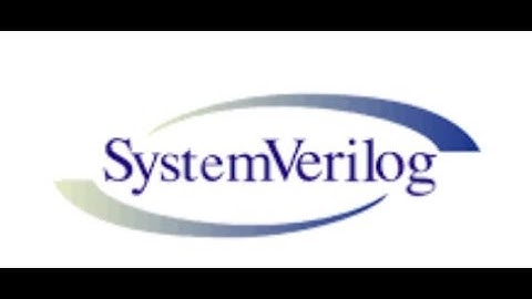 System Verilog - OOP - 11 - $cast