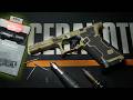 Machining & Customizing a GHK Umarex G17 Airsoft Build | Grip Work + X300U
