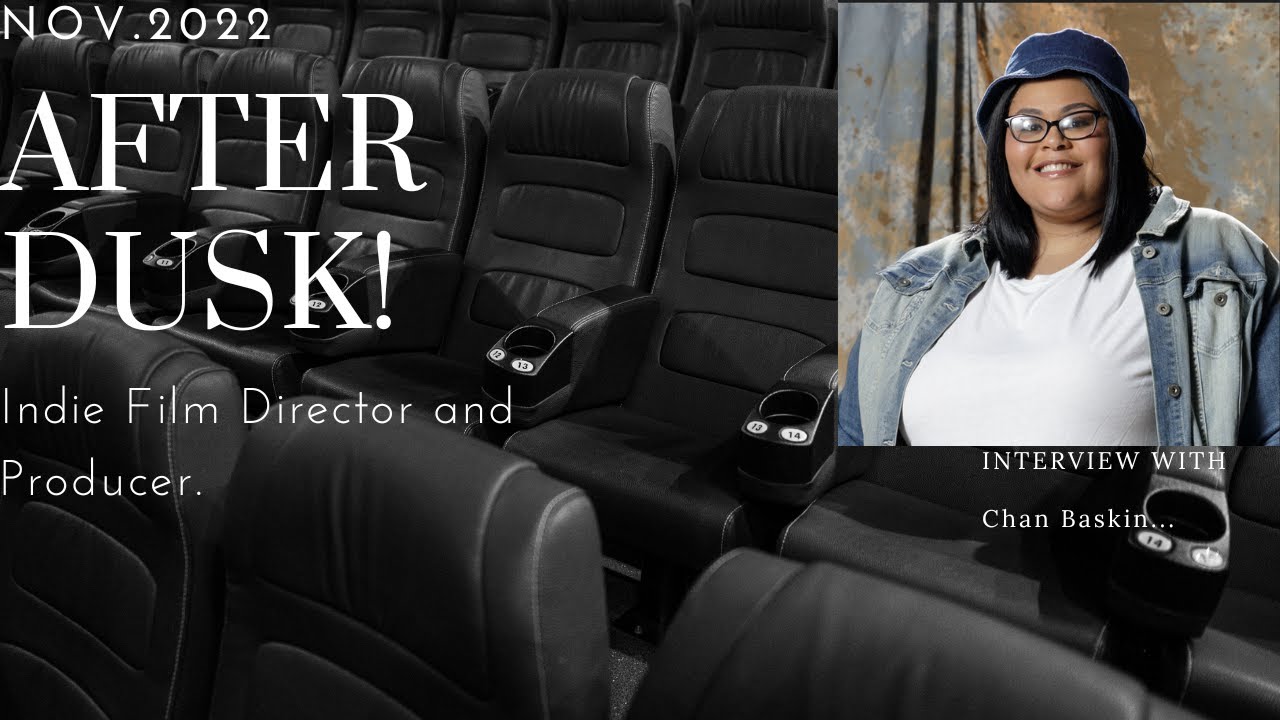 ⁣Interview with Indie Film Director and Producer Chandonae Baskin