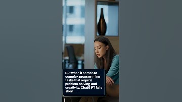 The Rise of ChatGPT: Will AI Replace Software Developers? #chatgpt #openai