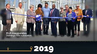 Celebrating 122 years of Electric Service in Kissimmee