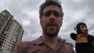 Chipmonkey In Australia - Behind The Scenes