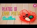 Porta Anillos, Pulseras y Collares - Organizador de Accesorios - Mini Tip#66