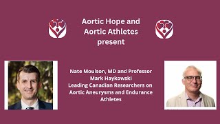 AHTV | Aortic Athletes Current Research in Aneurysms and Excercise