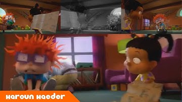 Rugrats intro (2021) Sparta Remix TheKantapapa Veg TTS custom