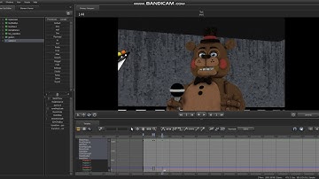 SFM Tutorial - Realistic Animatronic and Camera movements.