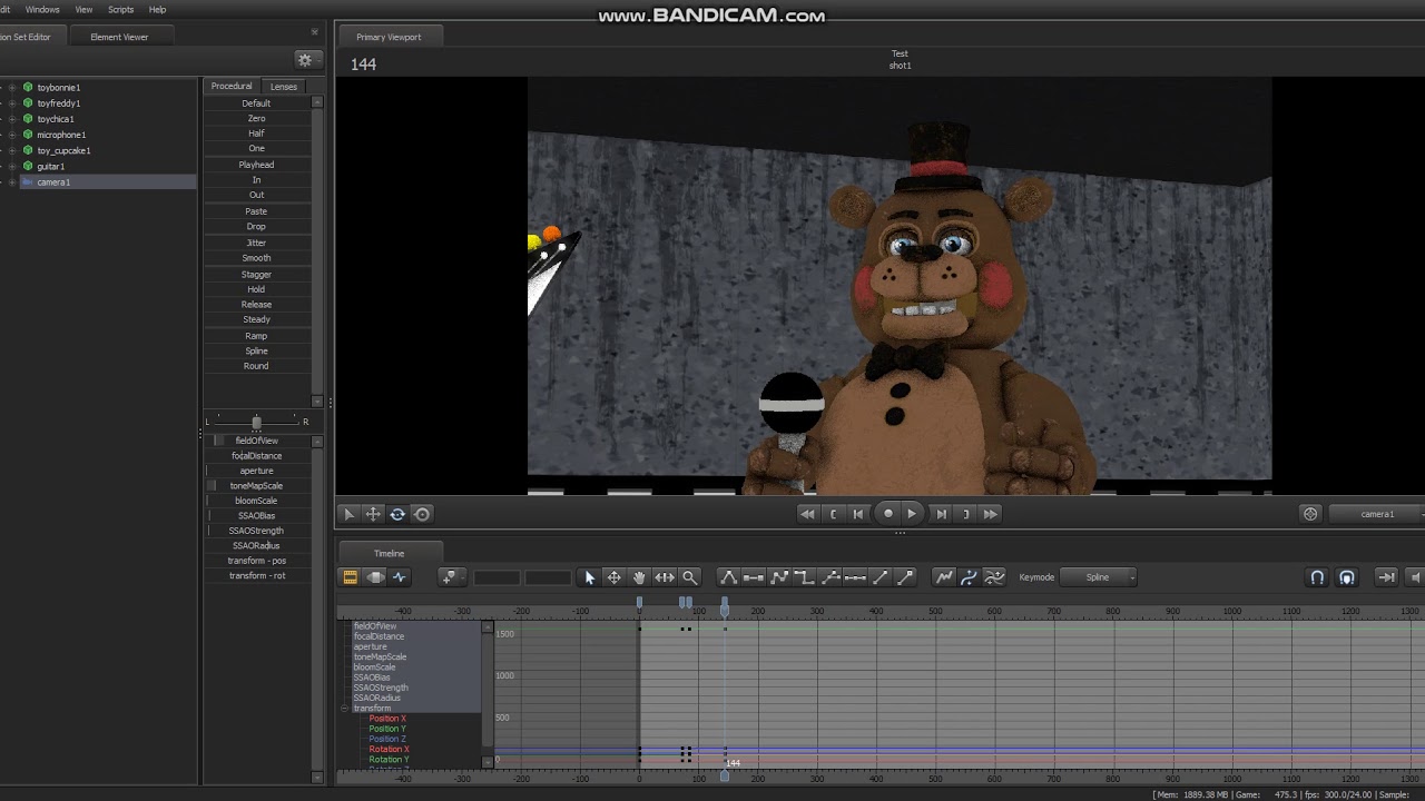 Fnaf Tutorial Fnaf Sfm Tutorial Five Nights At Freddy's By TF541Productions On