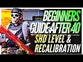 The Division 2 Beginners Guide! SHD Level & Recalibration Station Breakdown