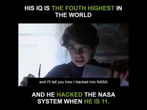 Download Hacked NASA at age of 11 true story|The genius man on earth Walter O Brien with IQ 197| Scorpion