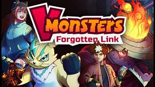 Digimon Been Real Quiet Since This Dropped | V Monsters: Forgotten Link