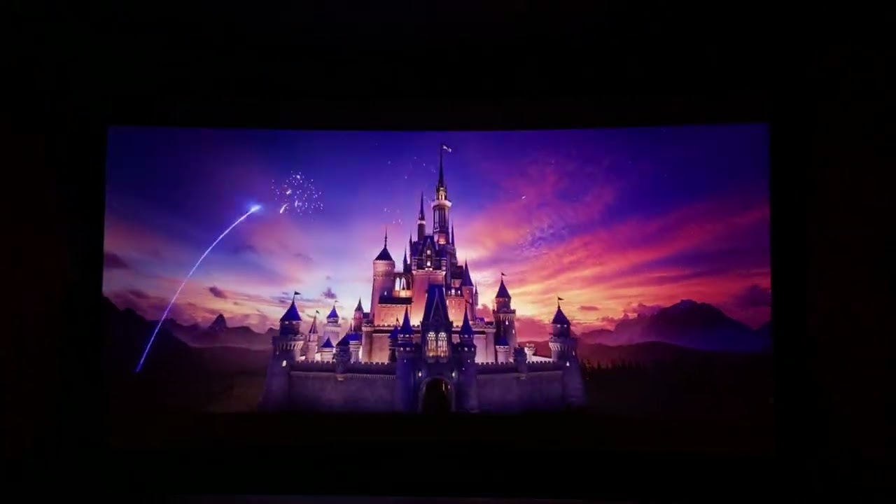 Zootopia 2 (2025) - opening logos