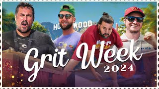 Pardon My Take s 2024 Grit Week Recap Presented By Coors Light