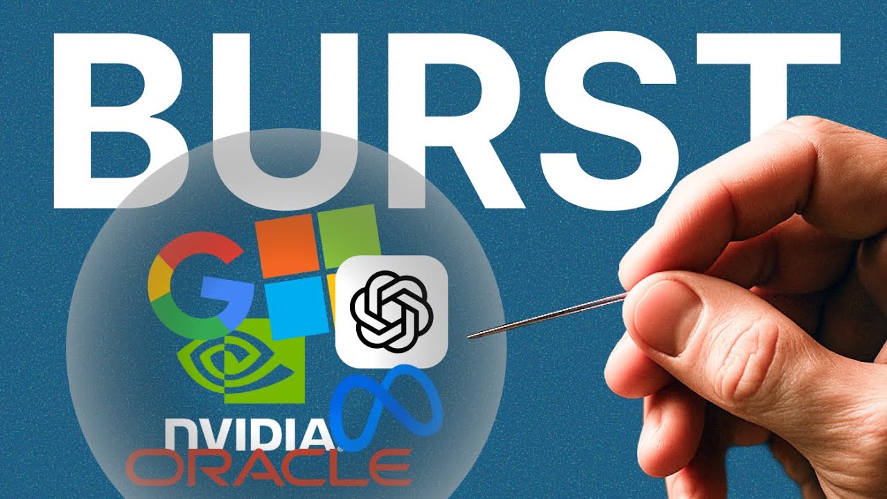 Пузырь искусственного интеллекта лопнет из-за проблем с искусственным интеллектом