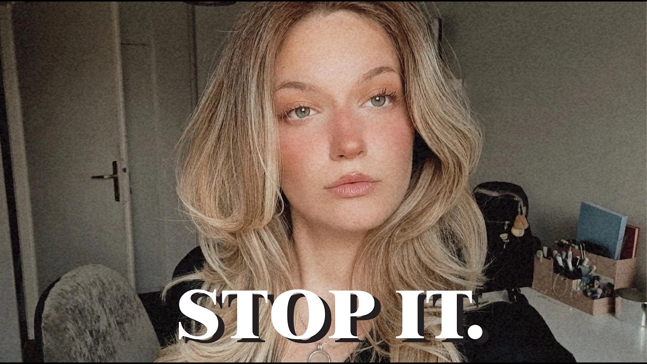 Things I STOPPED doing that CHANGED my Life!