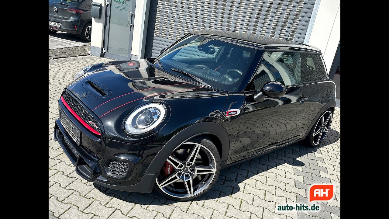 MINI Cooper Works AC Schnitzer - YouTube