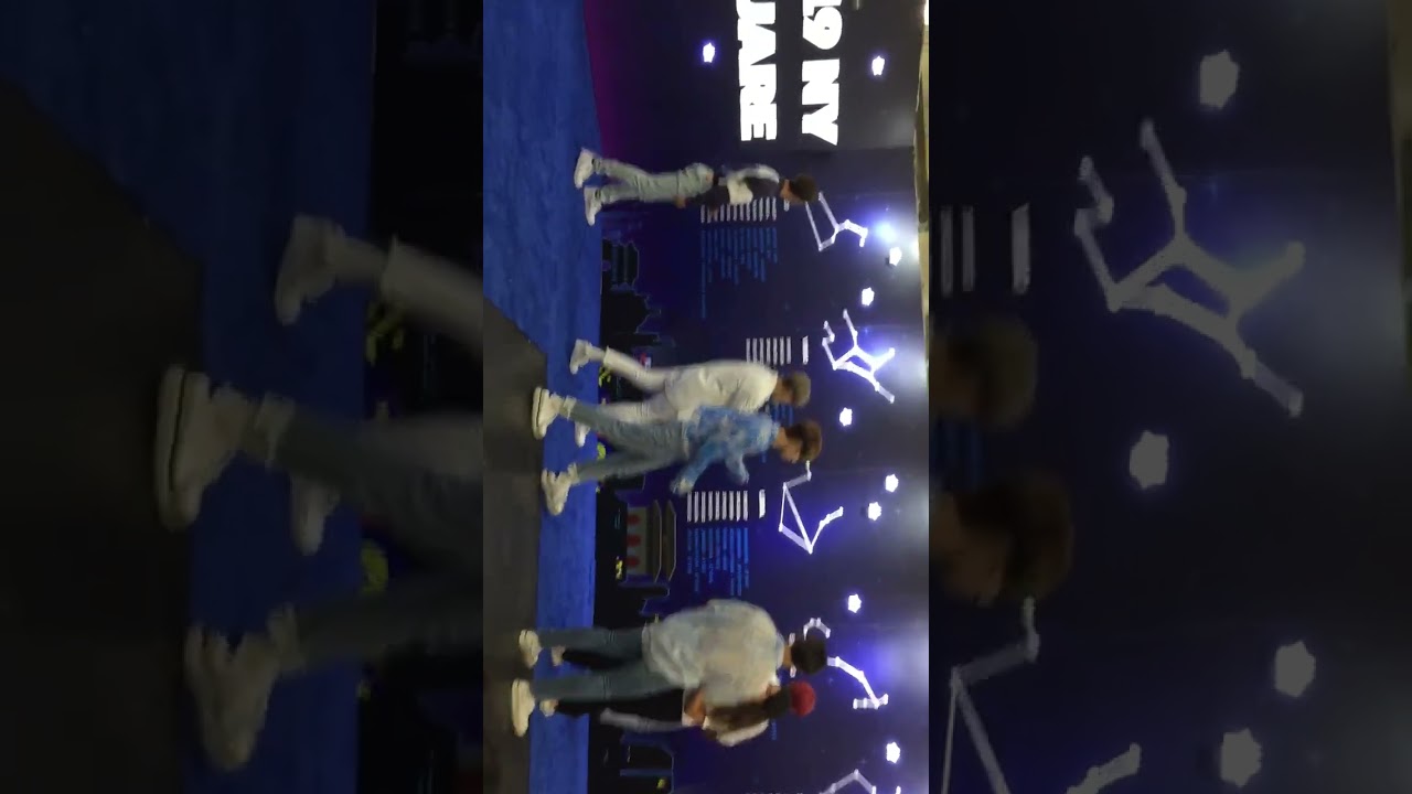 Ateez kcon ny 2019 stars square 