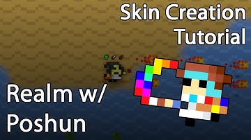 [RotMG] Skin creation tutorial using Paint.NET