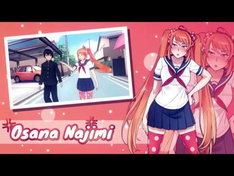 Najimi Osana - Somebody To You, Edit