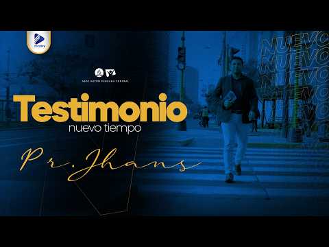 Testimonio NT - APC / Jhans