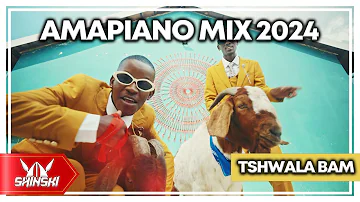 Best Of Amapiano Overdose Mix Vol 6 | Dj Shinski | Tshwala Bam, Mnike, Dubula, Tyla, Tiktok Trending